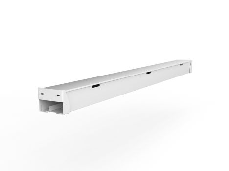Agile Cable Tray & Cover for Individual Desk