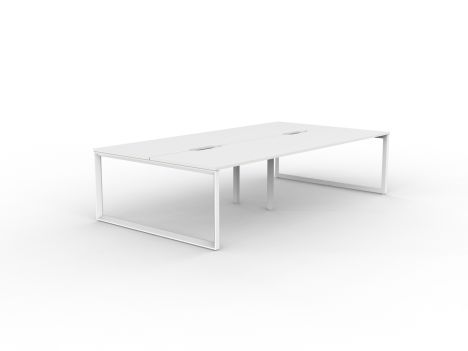 Anvil System Double Sided Desk
