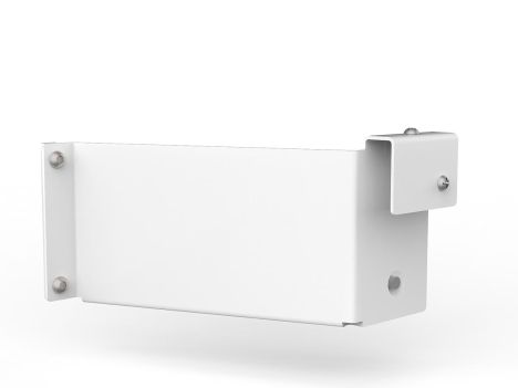 Screen Bracket for Cubit Electric Height Adjust Desk