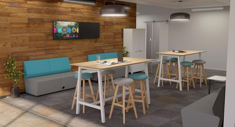 Another Meeting! Improve Collaboration With Inspirational Meeting Spaces