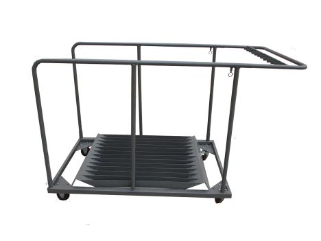 Life Trolley for Round Tables