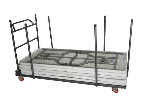 Life Trolley for Straight Tables