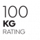 100kg Weight Rating